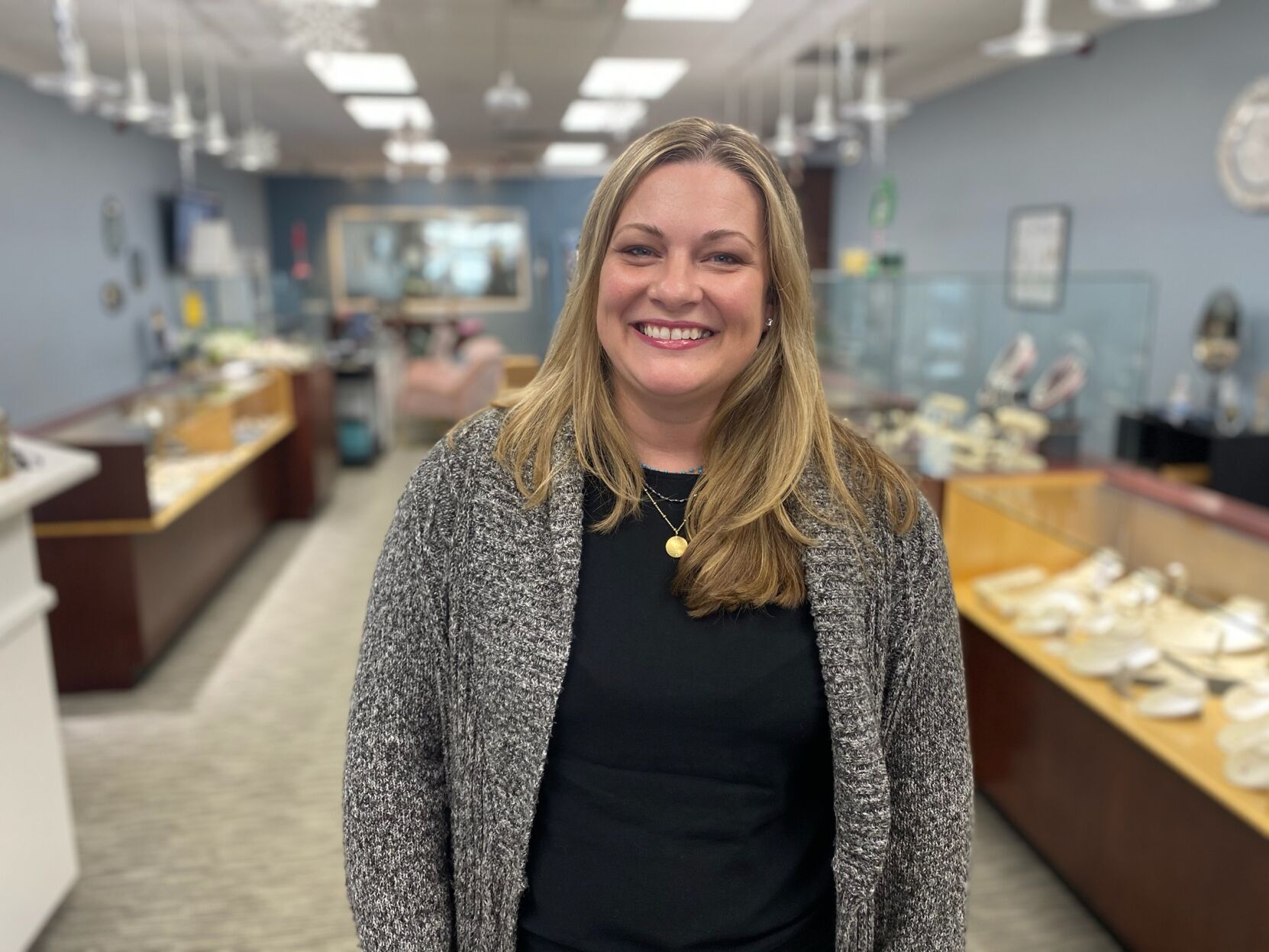 Kari Smith Champaign Jewelers